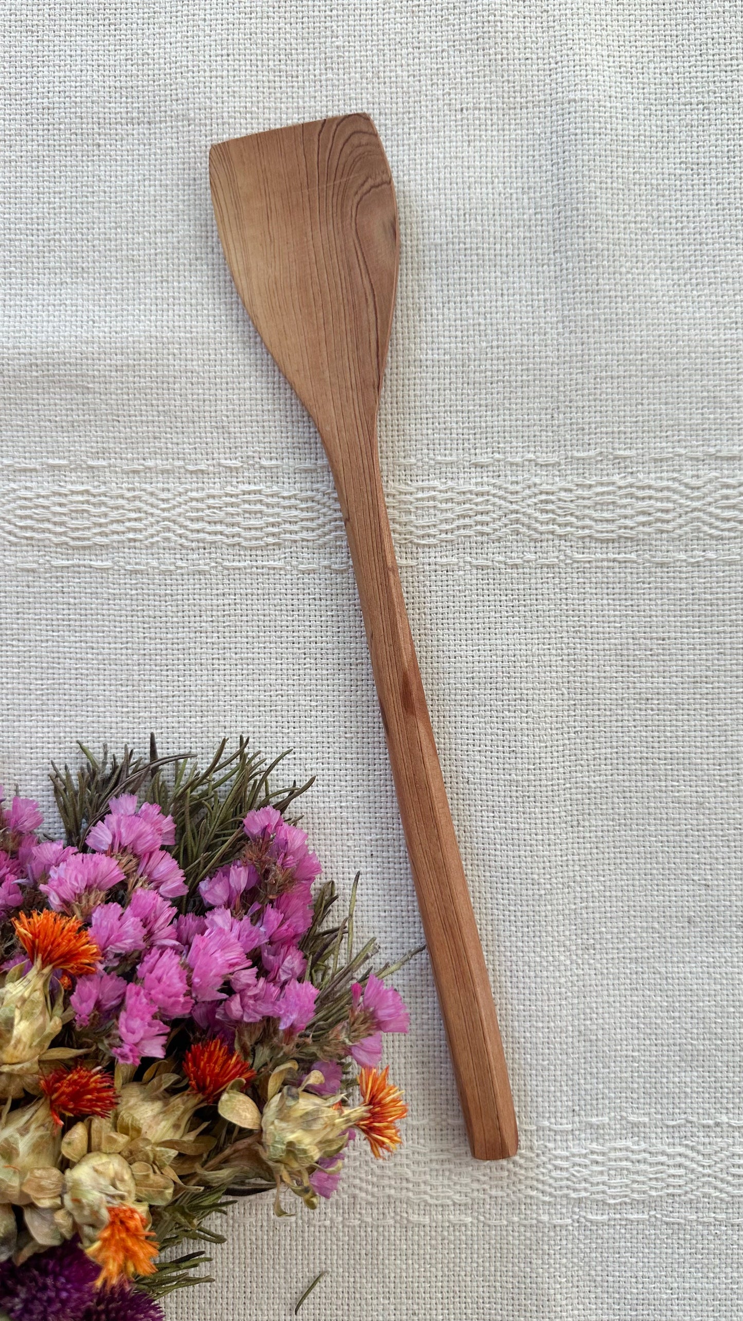 Guamuchil Wooden Spoons & Utensils