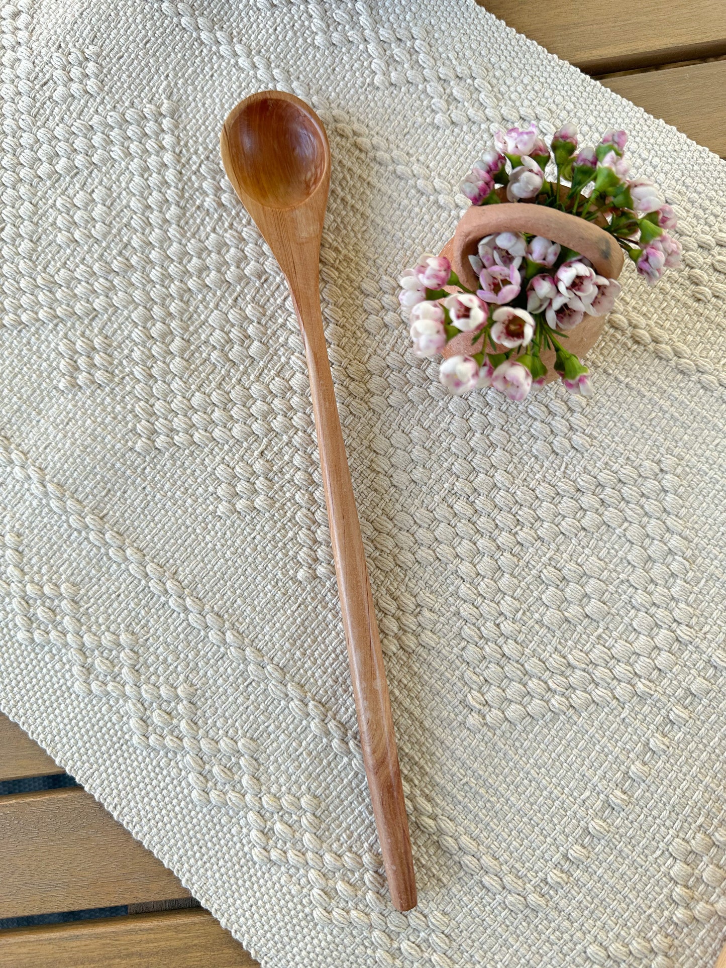 Guamuchil Wooden Spoons & Utensils