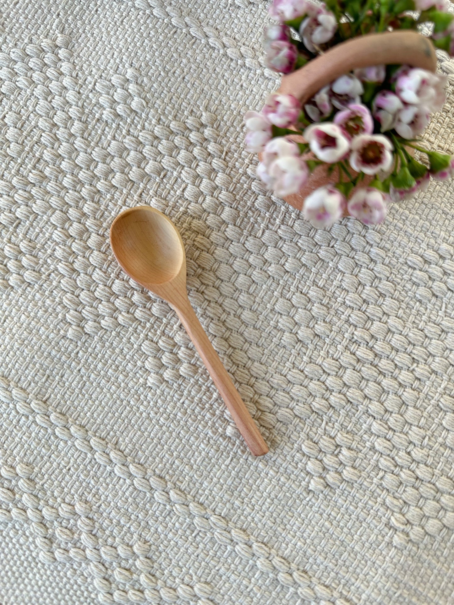 Guamuchil Wooden Spoons & Utensils