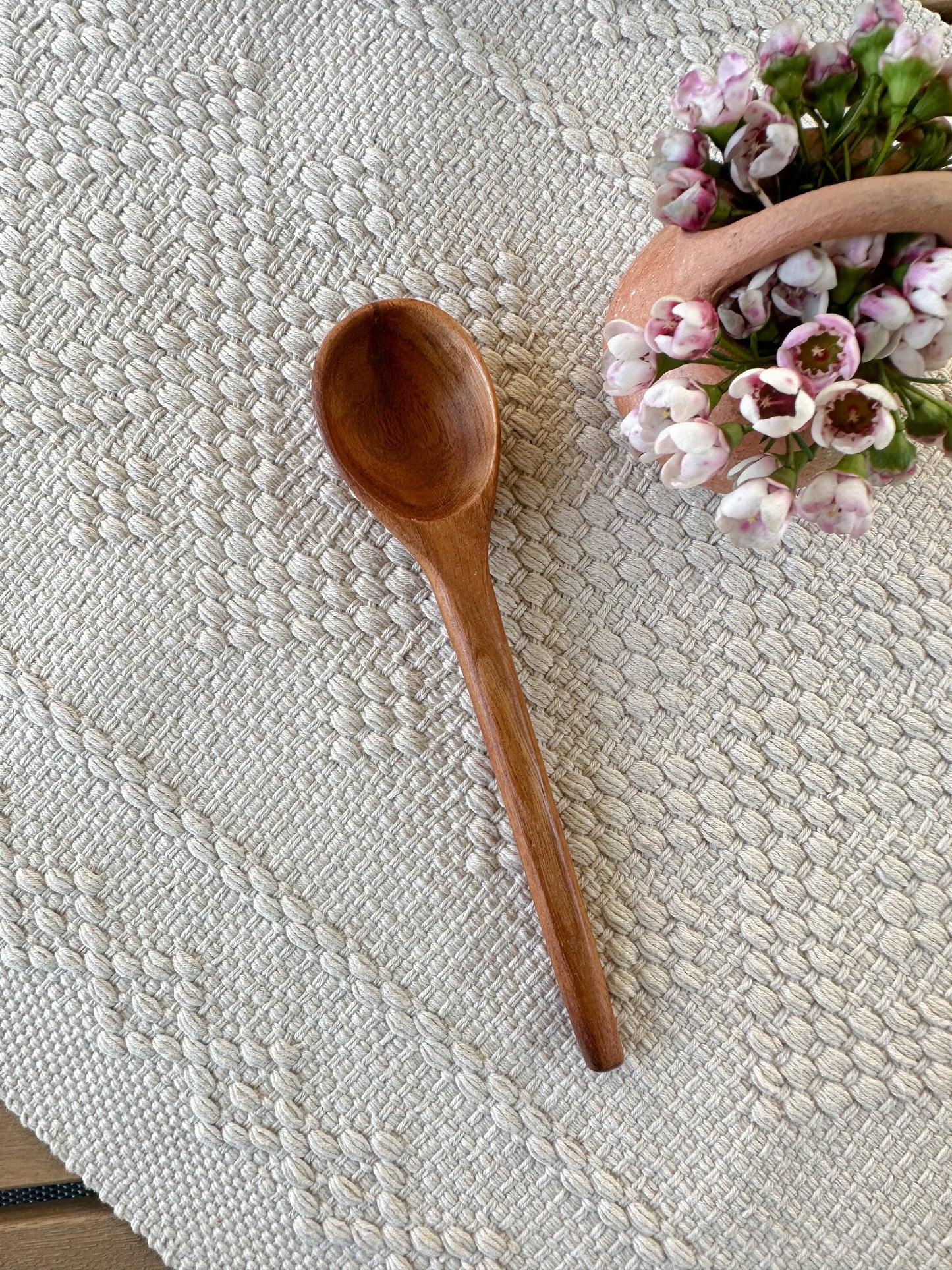 Guamuchil Wooden Spoons & Utensils