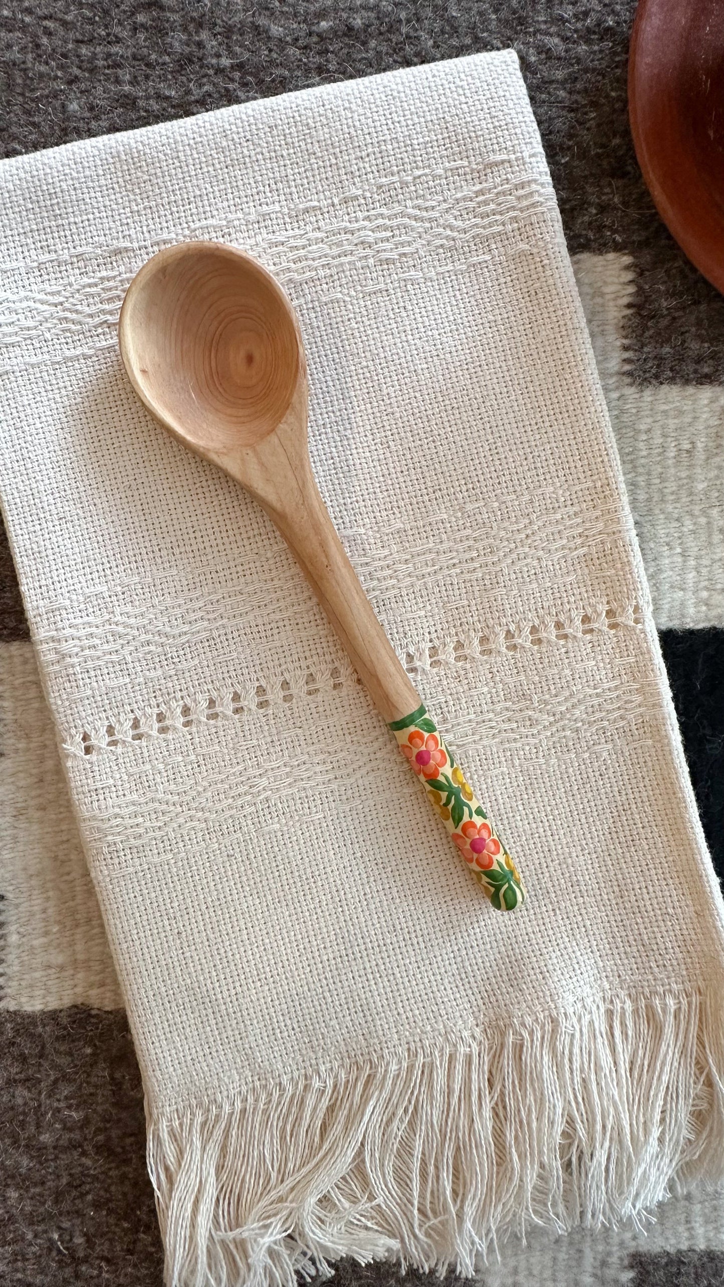 Margarita Wooden Spoon