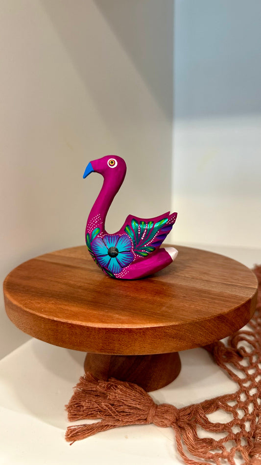 Frida Cisne Alebrije