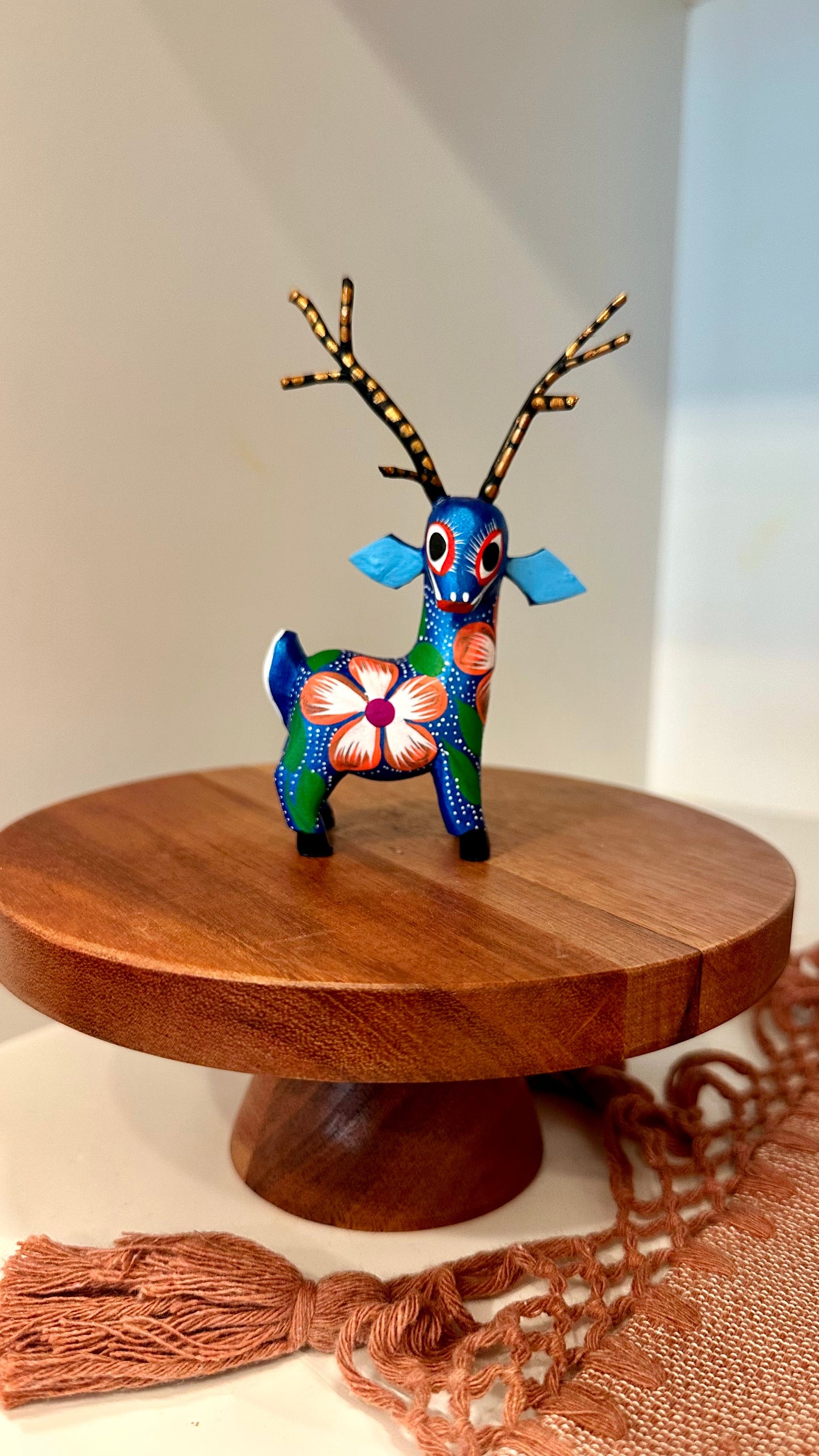 Carolina Venado Alebrije