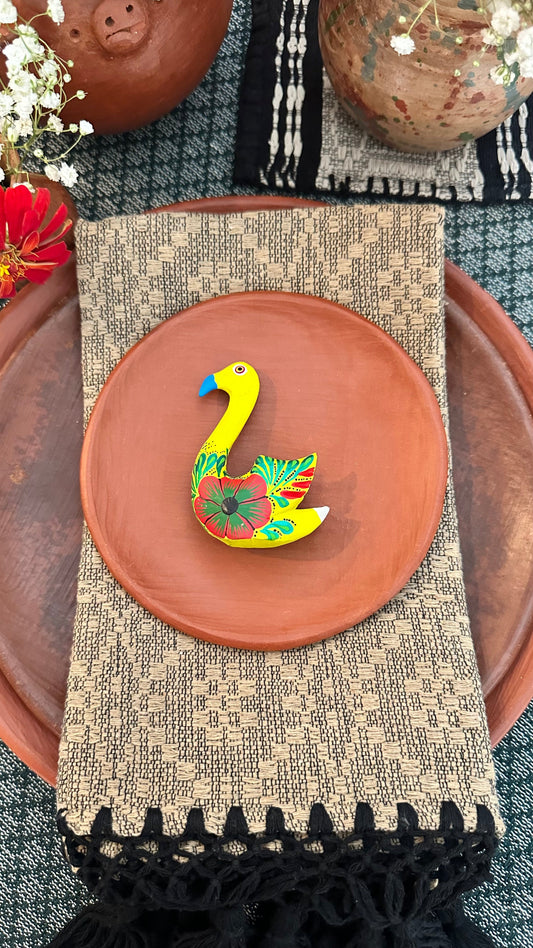 Emilia Cisne Alebrije