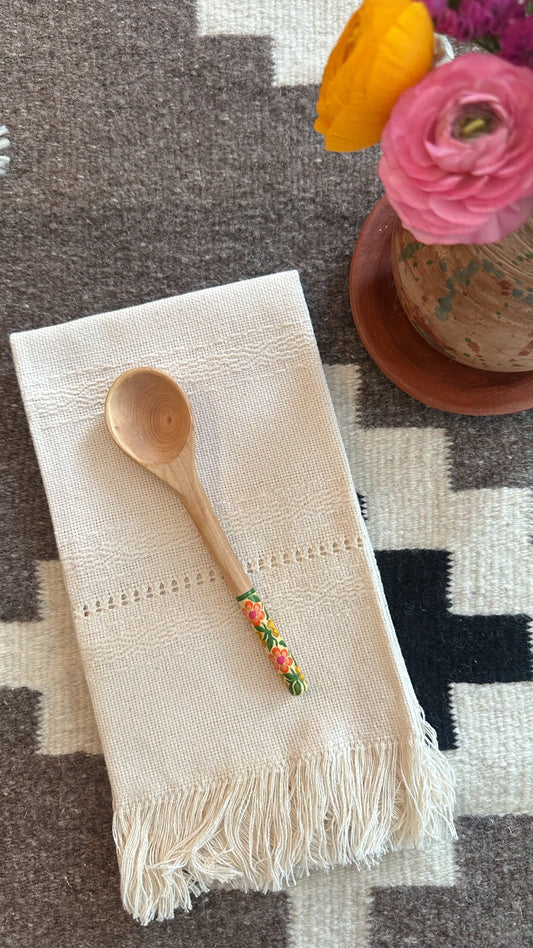 Margarita Wooden Spoon