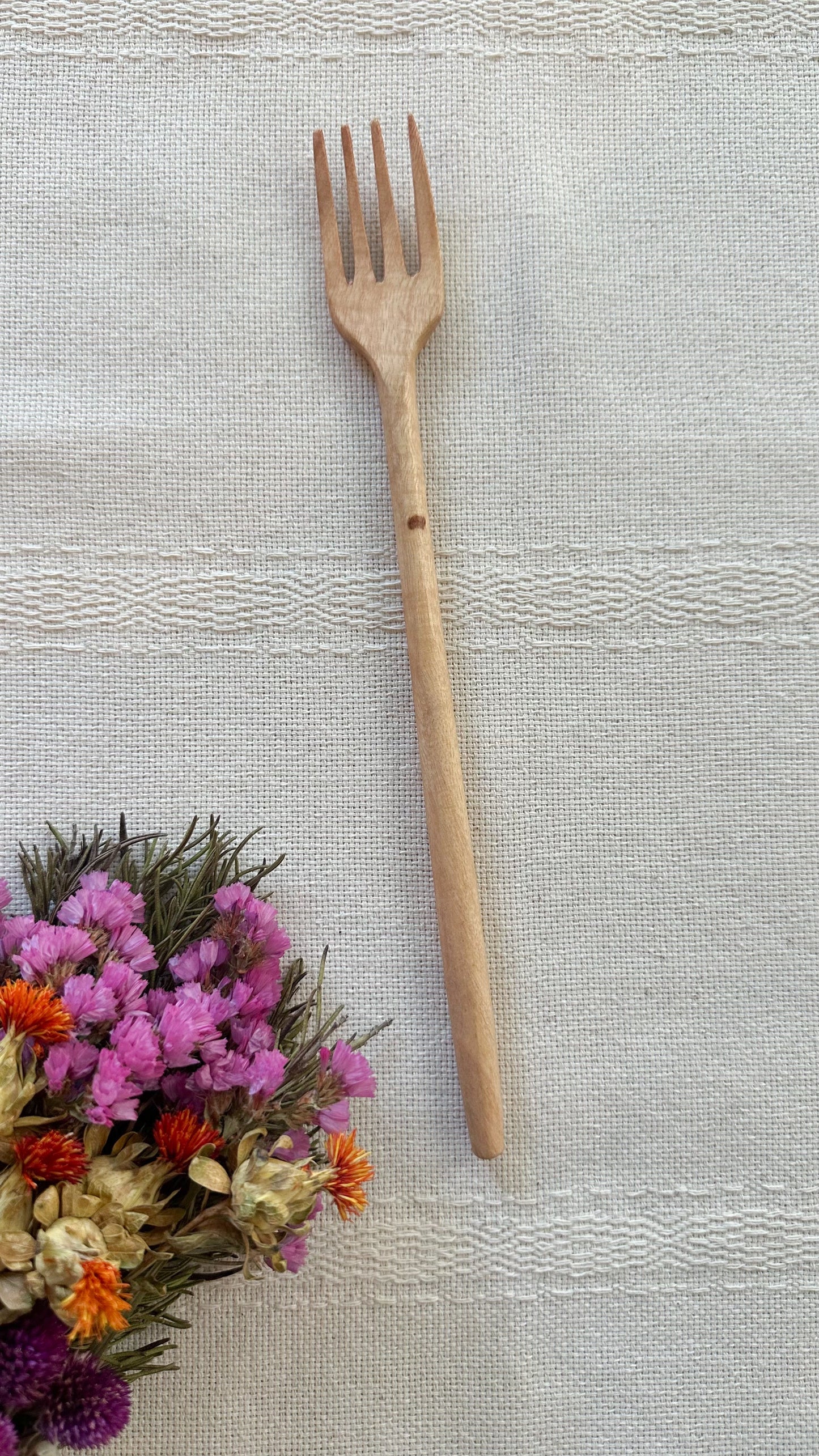 Guamuchil Wooden Spoons & Utensils